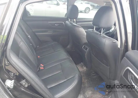 2018 Nissan Altima 2.5 Sl z USA, uszkodzony, nr VIN 1N4AL3AP7JC168605